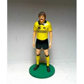 1/24 Marton Esterhazy AEK Athens Handpainted figure